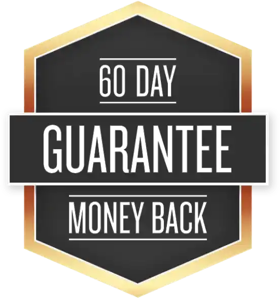 aizen power 60 days guarantee